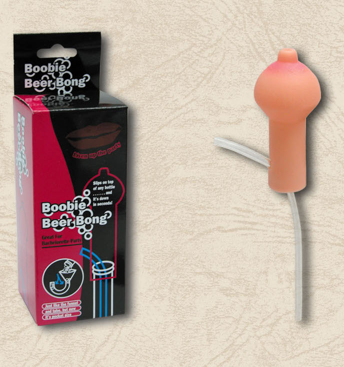 Hupi Boobie Beer Bong - Hupi ja polttarit - 308003 - 1