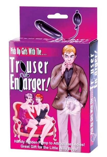 Hupi ja polttarit Trouser Enlarger - Hupi ja polttarit - 4892503110043 - 1