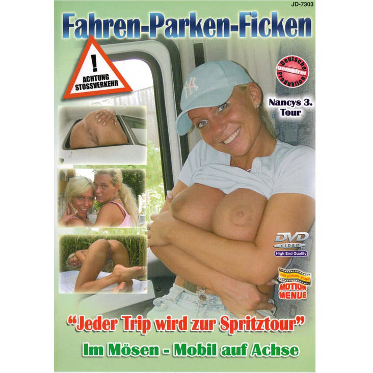 SeksifilmiFahren Parken Ficken Nr.3 - Hetero - 4024458973033 - 1