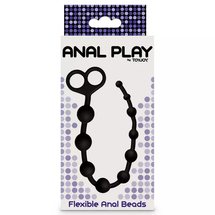 Anaalihelmet Flexible Anal Beads - Anaalihelmet - 8713221842473 - 1