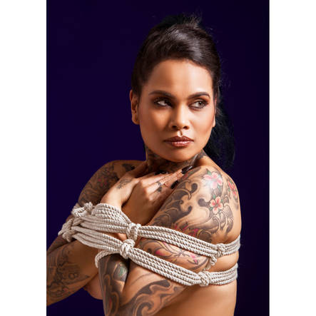 BDSM Taboom Hemp Rope 10m - BDSM - 8713221824554 - 2