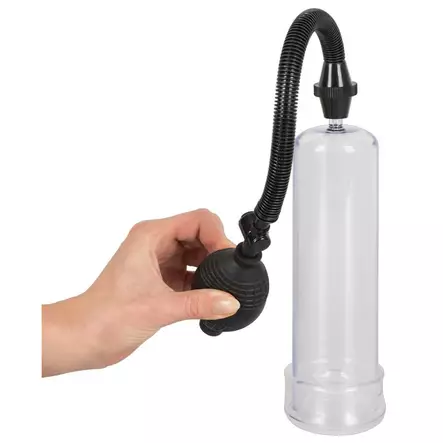 Penispumppu Bang Bang Clear - Penispumput - 4024144539604 - 2