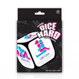 Asentonoppa Inflatable Dice Hard - Parisuhdepelit - 4892503157994 - 1
