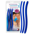 Blue Silicone Dilator Set - BDSM - 4024144524174 - 1