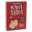 Seksipelikortit Kama Sutra 54 korttia - Seksipelikortit - 4029811411634 - 2