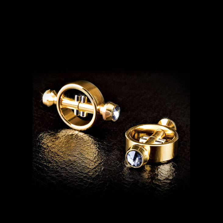 BDSM Magnetic Clamps - BDSM - 603912340884 - 1