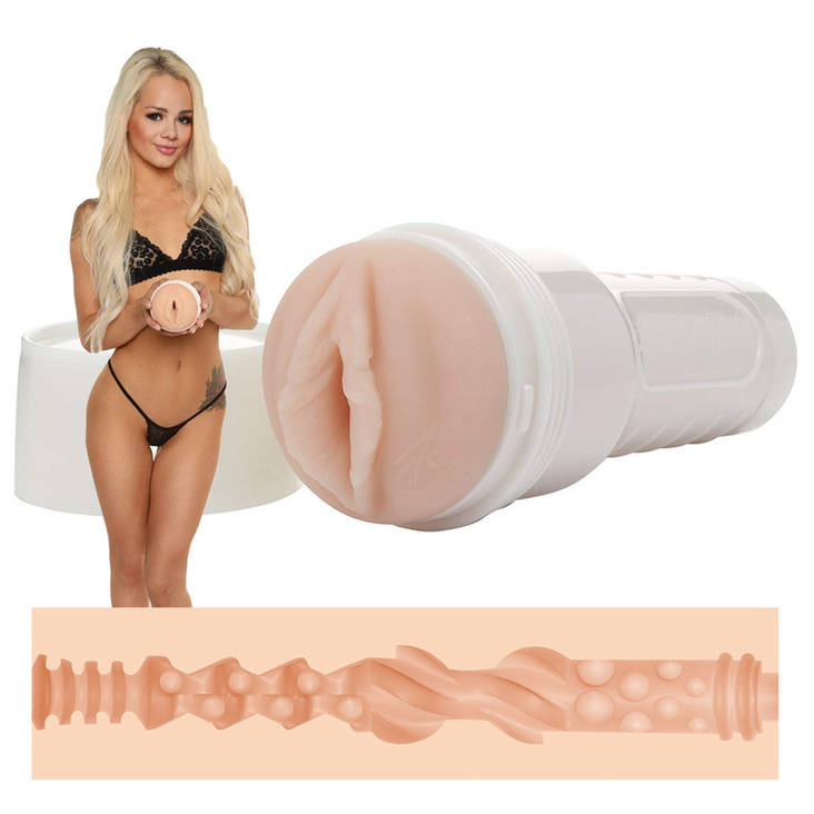Fleshlight Girls Elsa Jean - Fleshlight - 810476011444 - 1