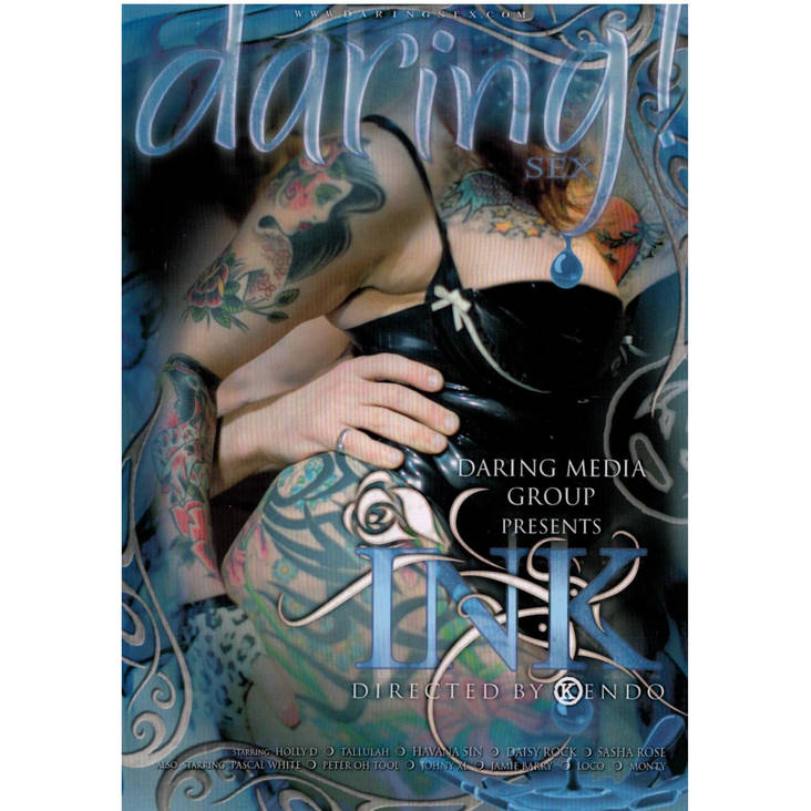 Seksifilmi Ink - Juonelliset elokuvat - 8713221356284 - 1