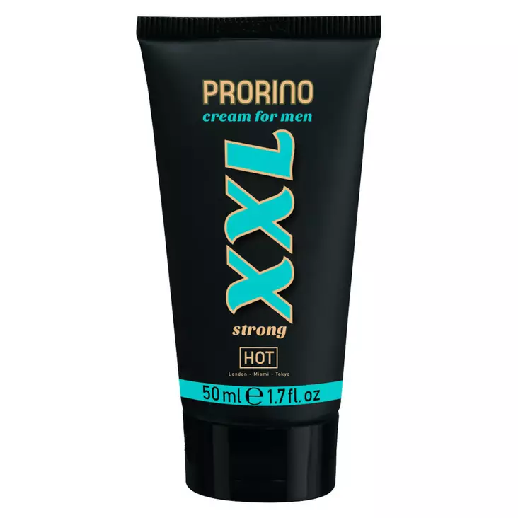 Erektiovoide Prorino Cream For Men XXL - Miehille - 4042342004144 - 1