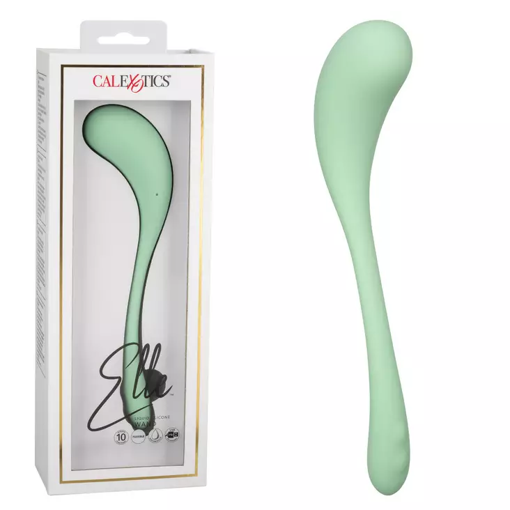 Hieroja Elle Wand 19 cm ladattava - Hierojat - 716770101884 - 1