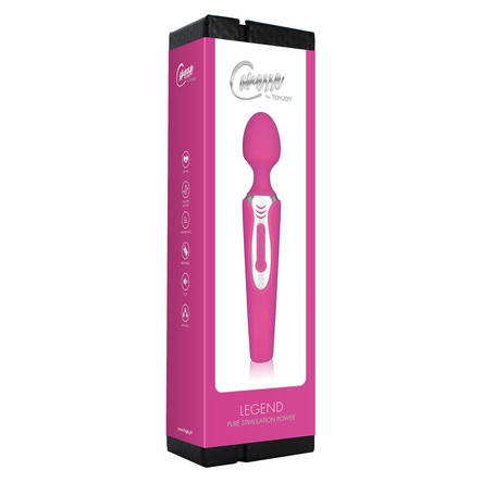 Hieroja Legend Massager - Hierojat - 8713221422675 - 2