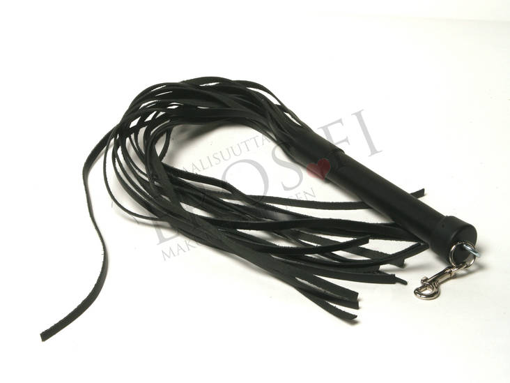 BDSM Iso ruoska musta - BDSM - 104015 - 1