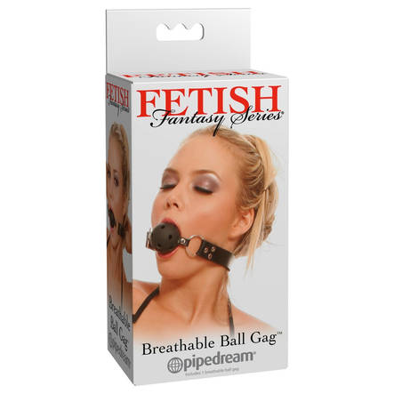 BDSM Fetish Breathable Ball Gag - BDSM - 603912225556 - 2