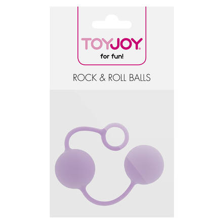 Geishakuulat Rock & Roll balls - Geishakuulat - 8715548001656 - 2