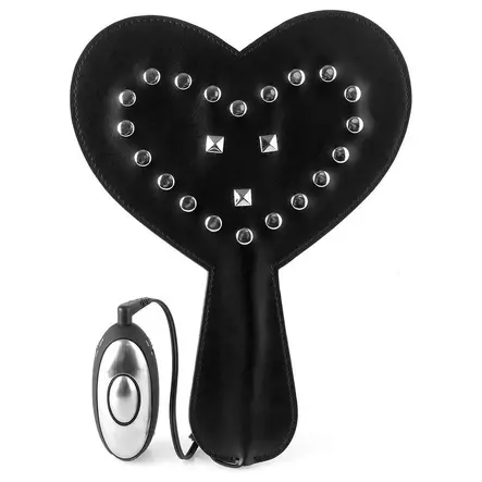 BDSM FF Shock Therapy Luv Paddle - BDSM - 603912308006 - 2