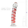 Lasidildo Gildo No.15 17cm - Dildot - 8719497660346 - 3