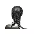BDSM glitterhuppu Radiance Full Hood - BDSM - 716770104946 - 4