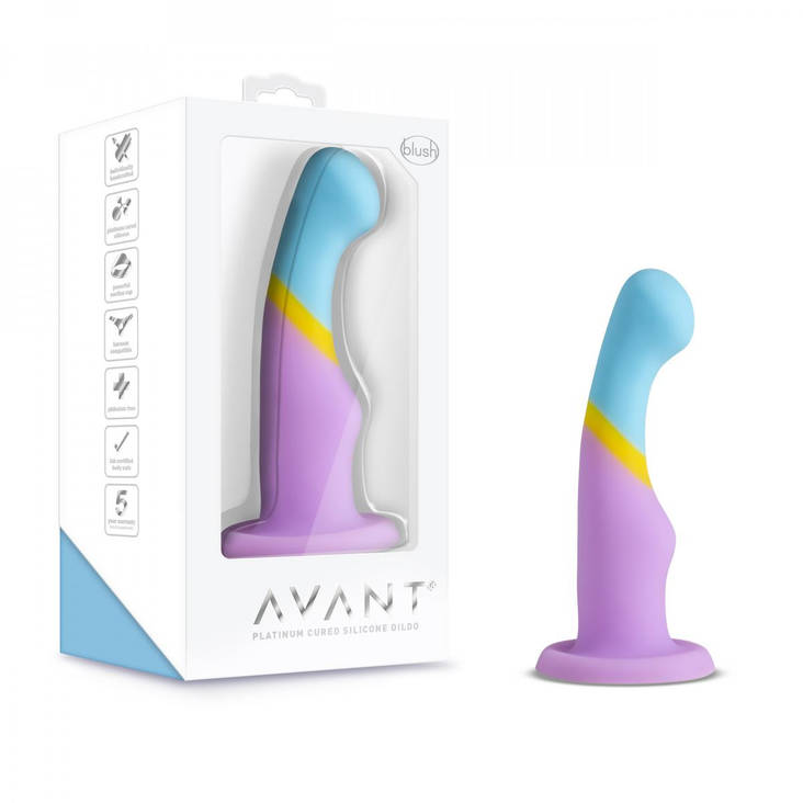 Dildo Avant D14 14cm - Dildot - 819835026136 - 1