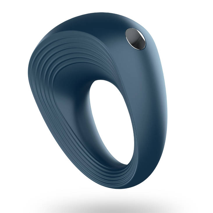 Penisrengas vibralla Satisfyer Rings - Penisrenkaat vibraattorilla - 4061504000886 - 1