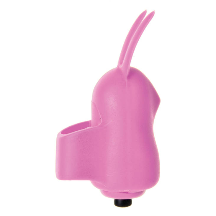 Pieni vibraattori Power Rabbit Pink - Pienet vibraattorit - 8714273307866 - 1