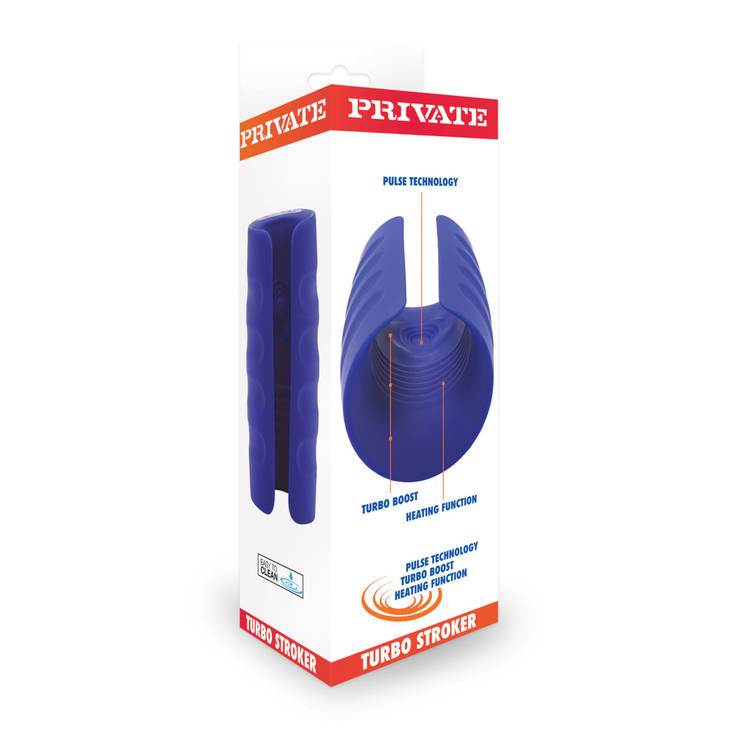 Private Turbo Stroker - Vaginat ja anukset - 8713221820716 - 1