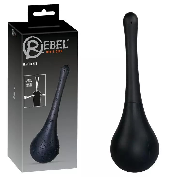 Anaalisuihku Rebel Anal Douche - Anaalisuihkut - 4024144505746 - 1