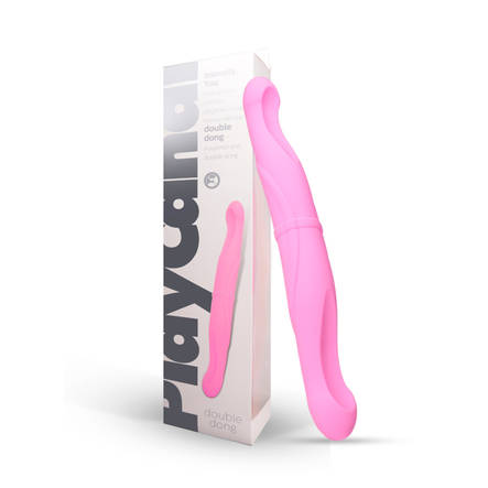 Tupladildo Double Dong Play Candi 33cm - Dildot - 6946689009757 - 2