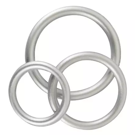 Penisrengas Silicone Cock Ring Set - Penisrenkaat - 4024144550937 - 2