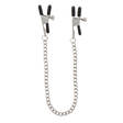 Adjustable Claps With Chain - BDSM - 8713221824677 - 1
