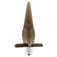 Anustappi vibralla Power Buttplug 9,5cm - Anustapit - 8713221400697 - 1