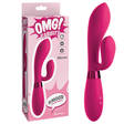 Vibraattori OMG #Mood Rabbit - Vibraattorit - 603912758177 - 1