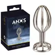 Metallitappi Anos Metal Cage Butt Plug - Anustapit - 4024144203437 - 1