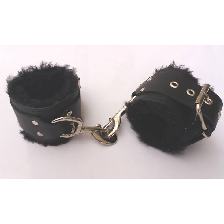 BDSM Jalkakahleet mustat - BDSM - 104017 - 1