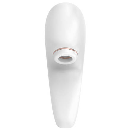 Klitoriskiihotin Satisfyer Pro 4 Couples - Pienet vibraattorit - 4049369015498 - 2