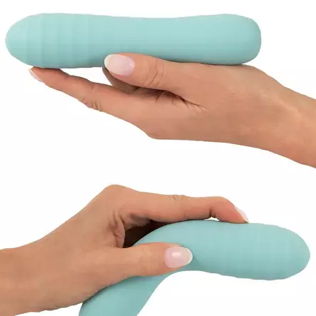 Vibraattori Cuties Straight 16cm - Vibraattorit - 4024144223398 - 2