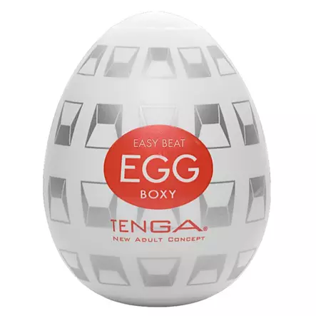 Tenga Egg Boxy - Tenga - 4560220556498 - 1
