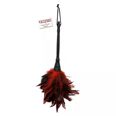 BDSM FF Frisky Feather Duster huiska - BDSM - 603912274028 - 2