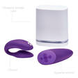 Pariskuntavibraattori We-Vibe Chorus - Pienet vibraattorit - 4251460604338 - 4
