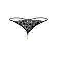 Pikkuhousut Pearl Beaded g-string - Pikkuhousut ja stringit - 8713221823908 - 3