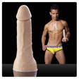 Tekopenis Fleshjack Brent Everett 18 cm - Fleshlight - 810476017248 - 1