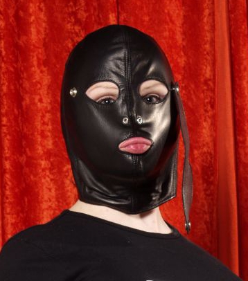 BDSM nahkahuppu - BDSM - 104008 - 1