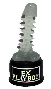 Hupi ExPlayboy -patsas - Hupi ja polttarit - 5420007668648 - 1