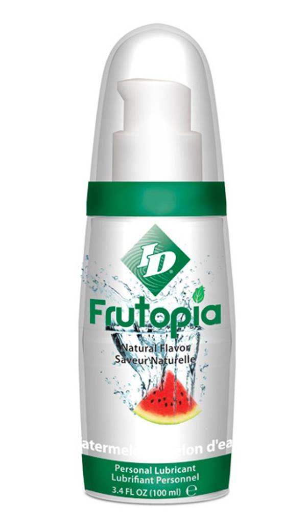 Liukuvoide ID Frutopia vesimeloni 100 ml - Liukuvoiteet - 761236900358 - 1
