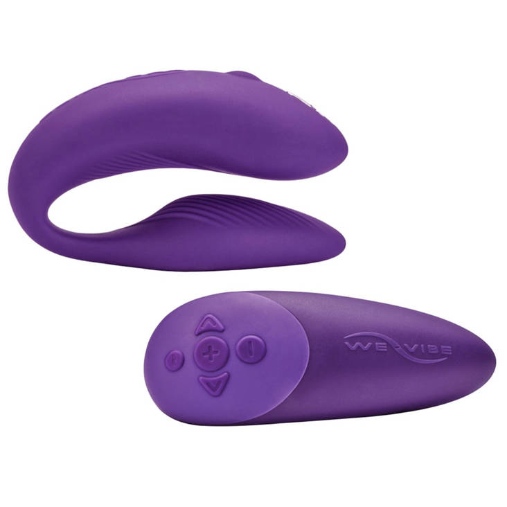 Pariskuntavibraattori We-Vibe Chorus - Pienet vibraattorit - 4251460604338 - 1