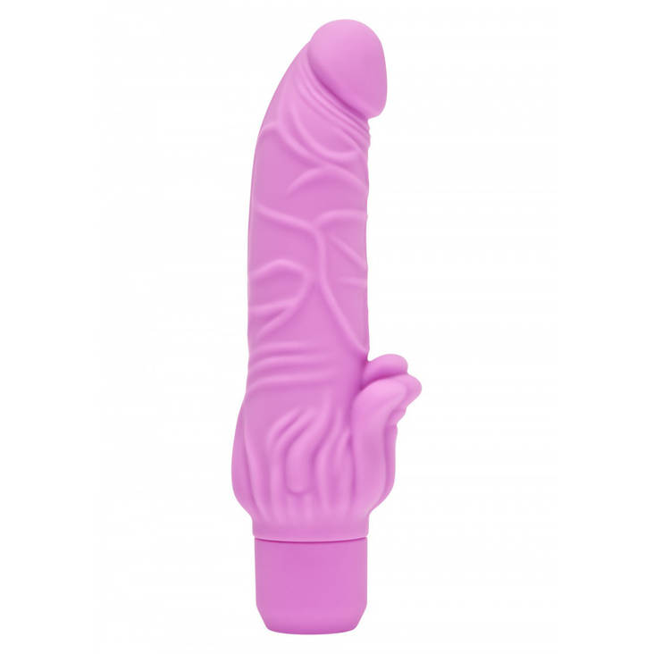 Tekopenis Classic Stim Vibrator PINK - Tekopenikset - 8713221485038 - 1