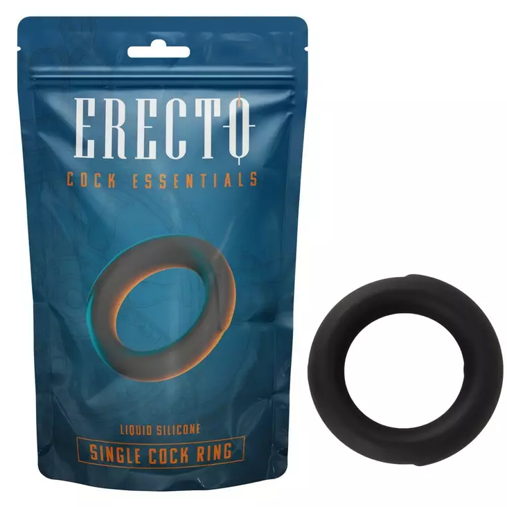 Penisrengas Erecto Essential Ring - Penisrenkaat - 4024144459308 - 1