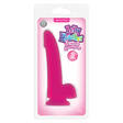 Dildo Jelly Rancher Smooth 13 cm - Dildot - 657447095979 - 2