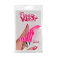 Pieni vibraattori Bunny Pleaser - Pienet vibraattorit - 8713221827449 - 2