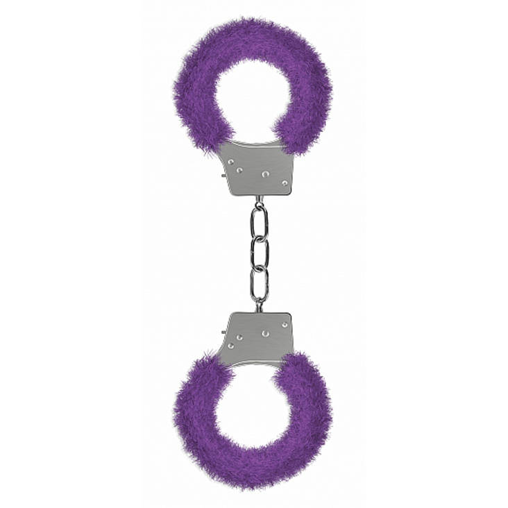 BDSM Beginner's Furry Handcuffs - BDSM - 8714273074089 - 1