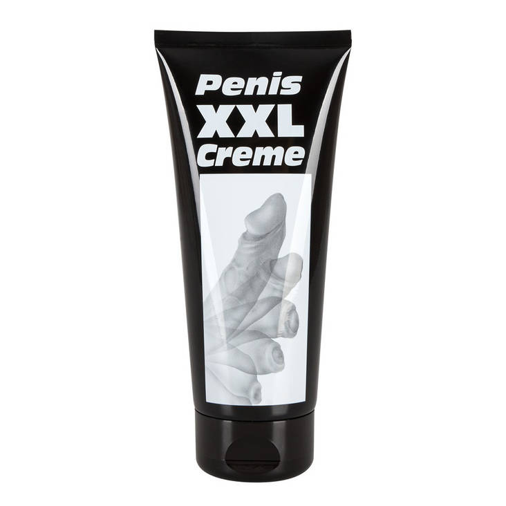 Erektiovoide Penis XXL Creme 200ml - Miehille - 4024144621439 - 1